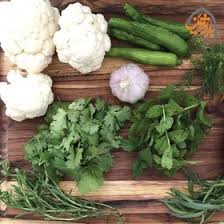 تصویر 3 از خرید و فروش عمده سبزی ترشی خشک + قیمت صادراتی